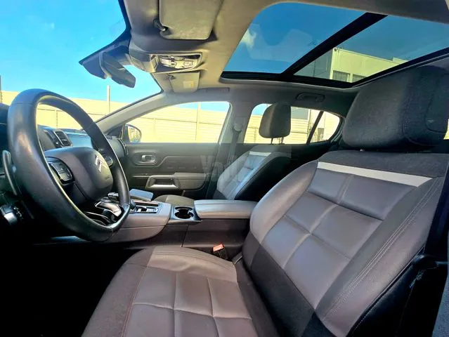סיטרואן C5 AIRCROSS 2022 - תמונה 5 מתוך מודעת מכירה של הרכב הזה