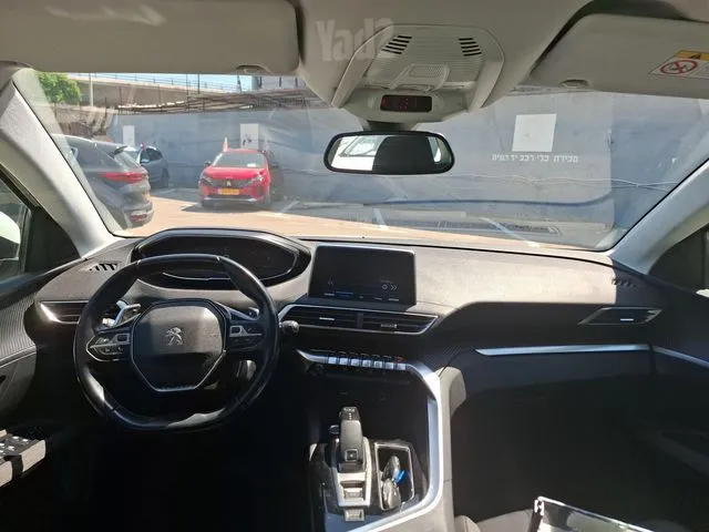 פיג'ו 3008 2019 - תמונה 4 מתוך מודעת מכירה של הרכב הזה