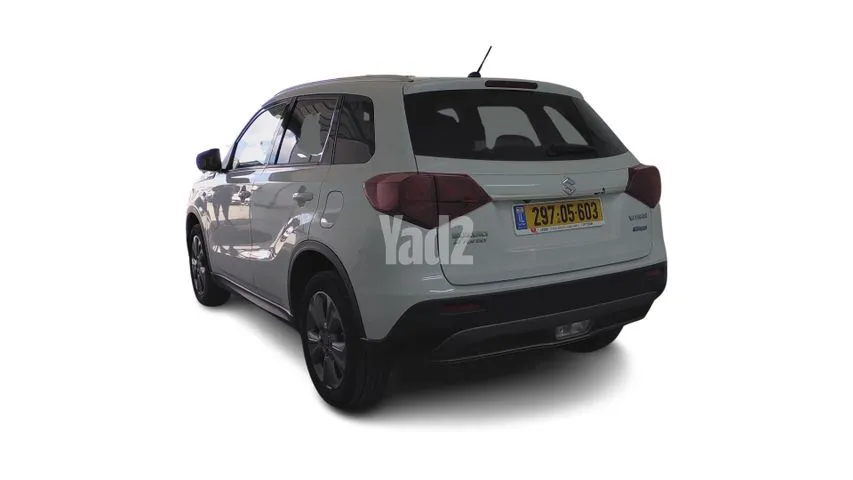 סוזוקי VITARA 2023 - תמונה 2 מתוך מודעת מכירה של הרכב הזה