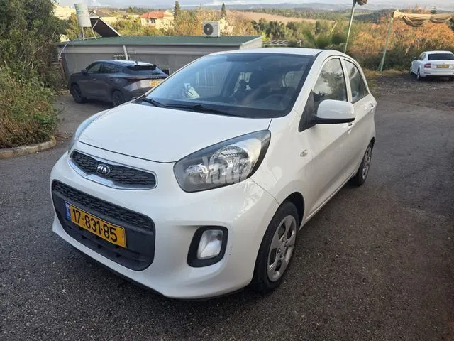 קיה PICANTO 2017 - תמונה 2 מתוך מודעת מכירה של הרכב הזה