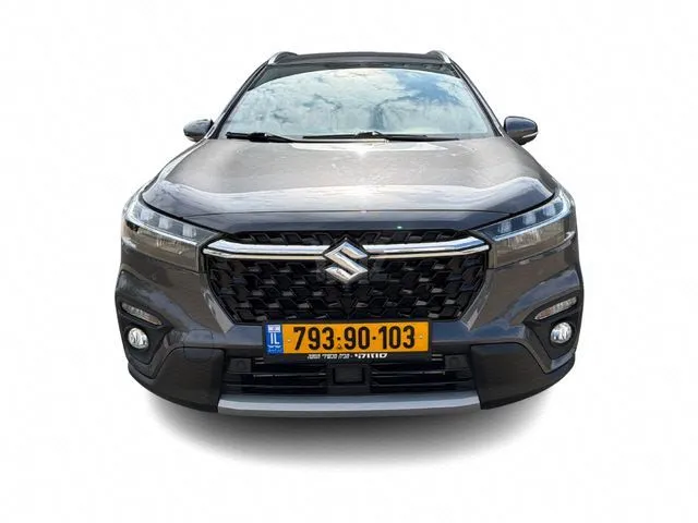 סוזוקי S-CROSS 2024 - תמונה 3 מתוך מודעת מכירה של הרכב הזה