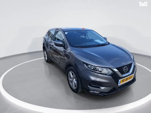 ניסאן QASHQAI 2020 - תמונה 6 מתוך מודעת מכירה של הרכב הזה