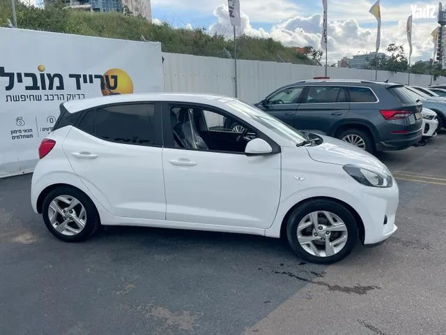 יונדאי I10 2020 - תמונה 2 מתוך מודעת מכירה של הרכב הזה
