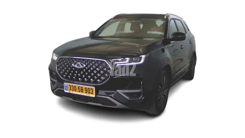 צ'רי TIGGO 8 PRO 2023 - תמונה 2 מתוך מודעת מכירה של הרכב הזה