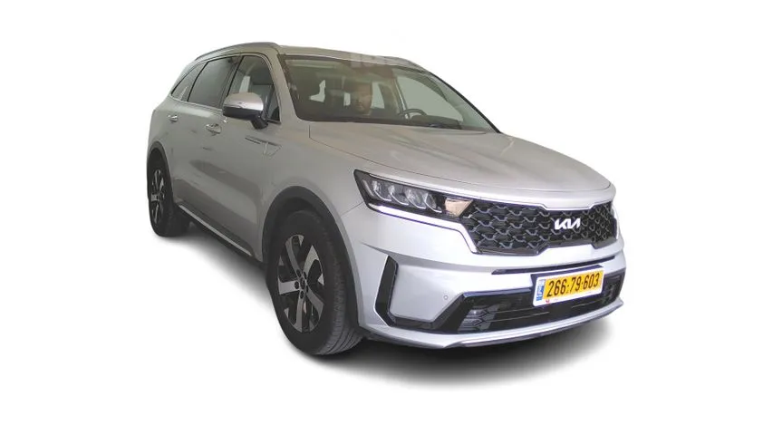 קיה SORENTO 2022 - תמונה 1 מתוך מודעת מכירה של הרכב הזה