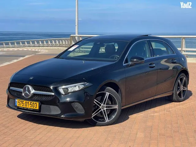 מרצדס בנץ A250E 2024 - תמונה 1 מתוך מודעת מכירה של הרכב הזה