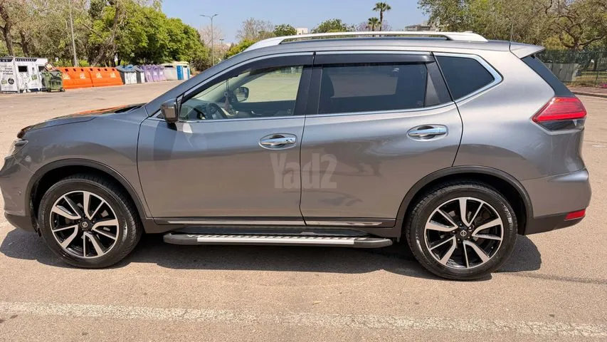 ניסאן X-TRAIL 2020 - תמונה 5 מתוך מודעת מכירה של הרכב הזה