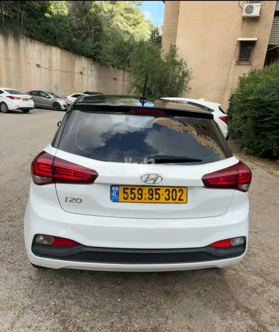 יונדאי I20 2021 - תמונה 2 מתוך מודעת מכירה של הרכב הזה