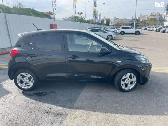 יונדאי I10 2022 - תמונה 3 מתוך מודעת מכירה של הרכב הזה
