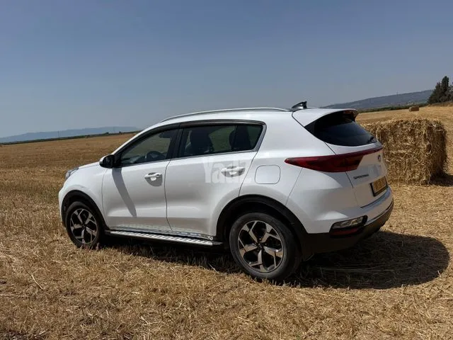 קיה SPORTAGE 2020 - תמונה 3 מתוך מודעת מכירה של הרכב הזה