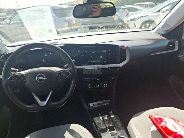 אופל MOKKA 2023 - תמונה 3 מתוך מודעת מכירה של הרכב הזה
