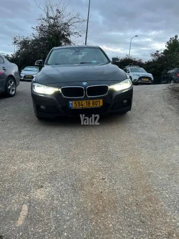ב מ וו 318I 2019 - תמונה 6 מתוך מודעת מכירה של הרכב הזה