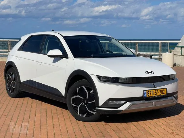 יונדאי IONIQ5 2022 - תמונה 2 מתוך מודעת מכירה של הרכב הזה