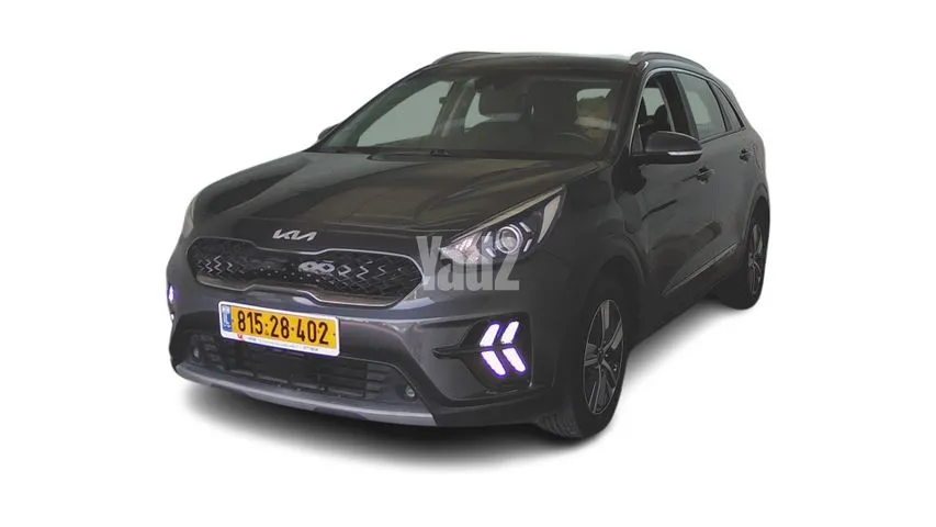 קיה NIRO PHEV 2022 - תמונה 2 מתוך מודעת מכירה של הרכב הזה