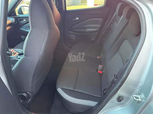 ניסאן JUKE 2020 - תמונה 5 מתוך מודעת מכירה של הרכב הזה