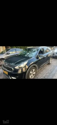 קיה NIRO 2018 - תמונה 3 מתוך מודעת מכירה של הרכב הזה