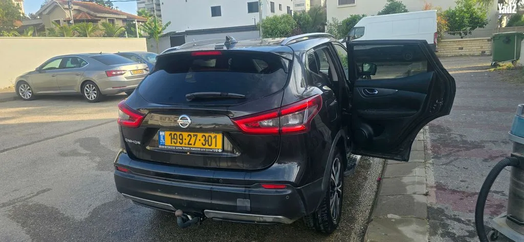 ניסאן QASHQAI 2018 - תמונה 3 מתוך מודעת מכירה של הרכב הזה