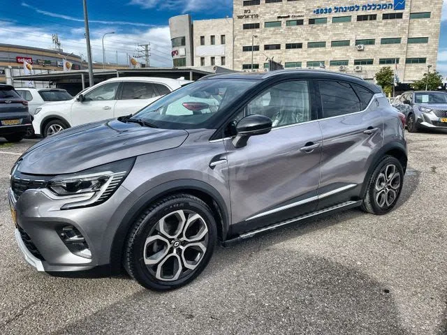רנו CAPTUR 2022 - תמונה 2 מתוך מודעת מכירה של הרכב הזה