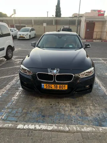 ב מ וו 318I 2019 - תמונה 5 מתוך מודעת מכירה של הרכב הזה