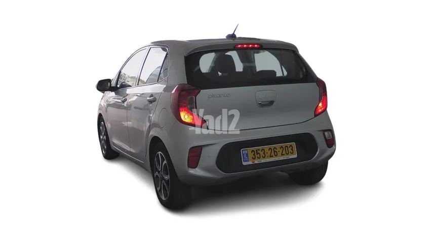 קיה PICANTO 2023 - תמונה 2 מתוך מודעת מכירה של הרכב הזה