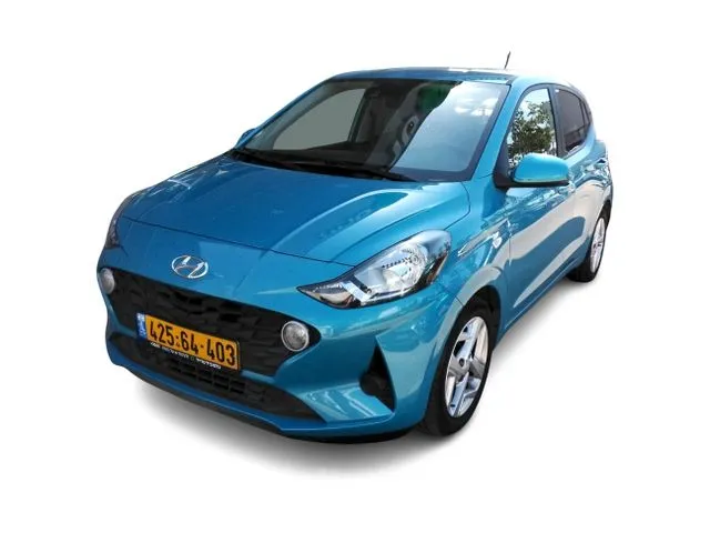 יונדאי I10 2023 - תמונה 4 מתוך מודעת מכירה של הרכב הזה
