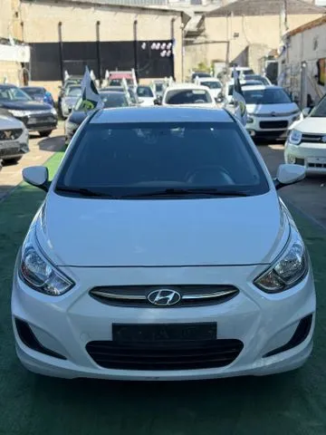 יונדאי I25 2018 - תמונה 3 מתוך מודעת מכירה של הרכב הזה