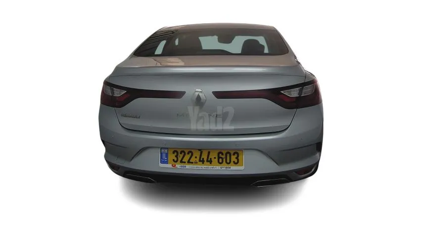 רנו MEGANE 2023 - תמונה 6 מתוך מודעת מכירה של הרכב הזה