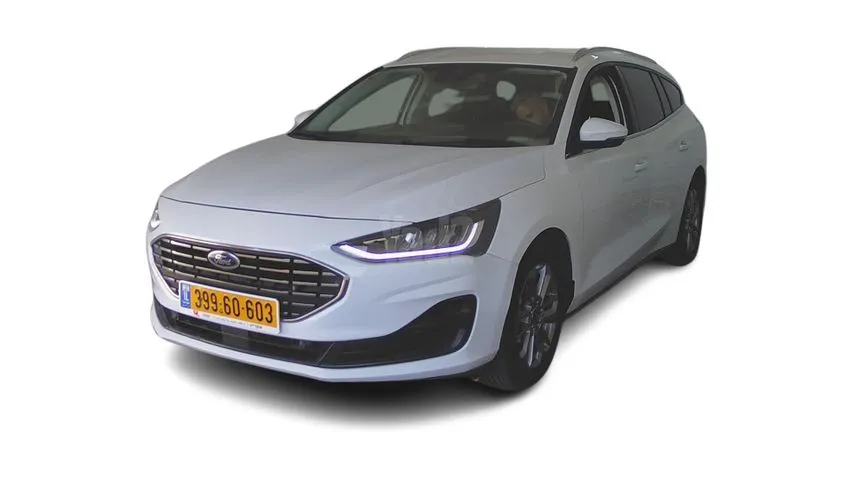 פורד FOCUS 2023 - תמונה 1 מתוך מודעת מכירה של הרכב הזה