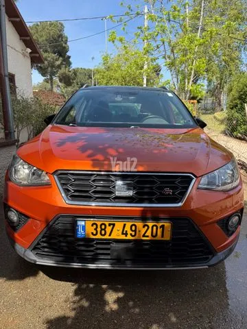סיאט ARONA 2018 - תמונה 2 מתוך מודעת מכירה של הרכב הזה