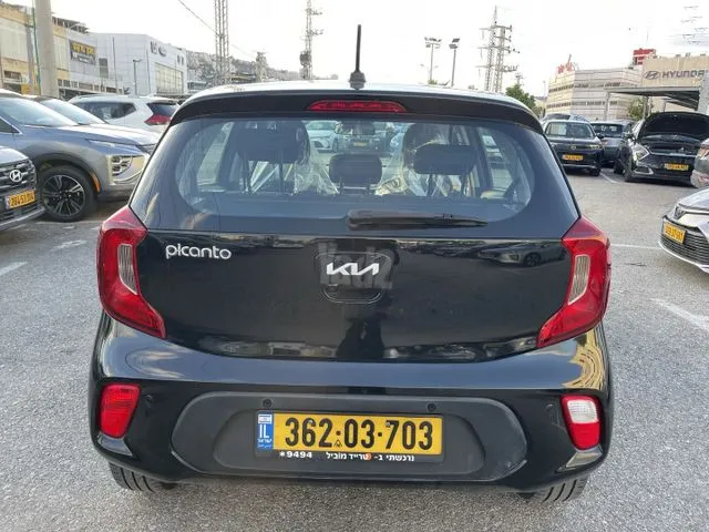 קיה PICANTO 2023 - תמונה 6 מתוך מודעת מכירה של הרכב הזה