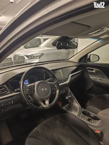 קיה NIRO PHEV 2021 - תמונה 2 מתוך מודעת מכירה של הרכב הזה