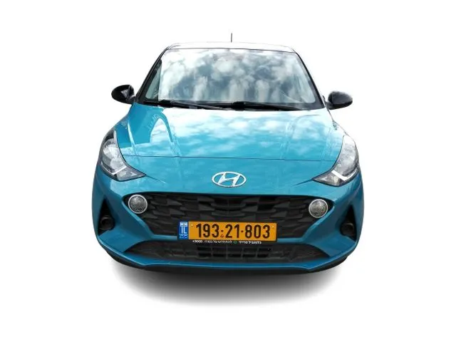 יונדאי I10 2023 - תמונה 3 מתוך מודעת מכירה של הרכב הזה