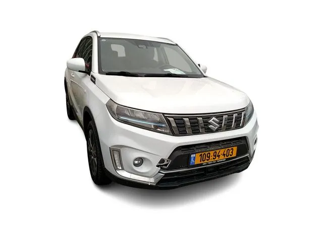 סוזוקי VITARA 2022 - תמונה 1 מתוך מודעת מכירה של הרכב הזה