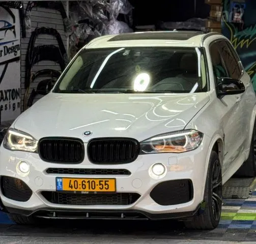 ב מ וו X5 XDRIVE 30D 2017 - תמונה 1 מתוך מודעת מכירה של הרכב הזה