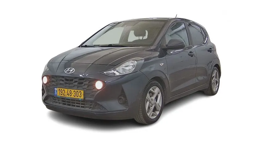 יונדאי I10 2023 - תמונה 1 מתוך מודעת מכירה של הרכב הזה