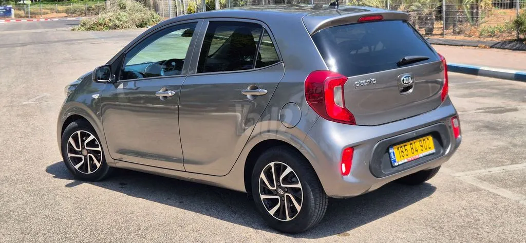 קיה PICANTO 2020 - תמונה 3 מתוך מודעת מכירה של הרכב הזה