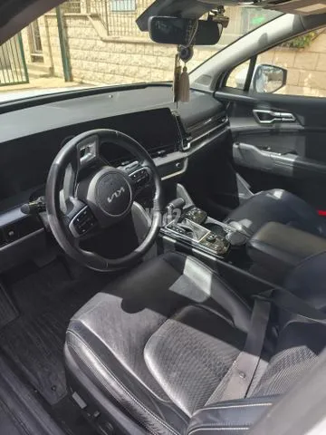 קיה SPORTAGE 2023 - תמונה 6 מתוך מודעת מכירה של הרכב הזה
