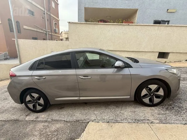 יונדאי IONIQ HYBRID 2021 - תמונה 3 מתוך מודעת מכירה של הרכב הזה