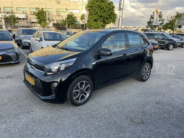 קיה PICANTO 2023 - תמונה 2 מתוך מודעת מכירה של הרכב הזה