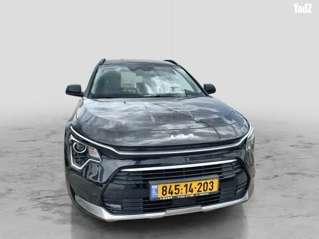 קיה NIRO HEV 2024 - תמונה 1 מתוך מודעת מכירה של הרכב הזה