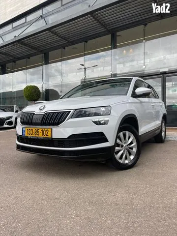 סקודה KAROQ 2020 - תמונה 7 מתוך מודעת מכירה של הרכב הזה