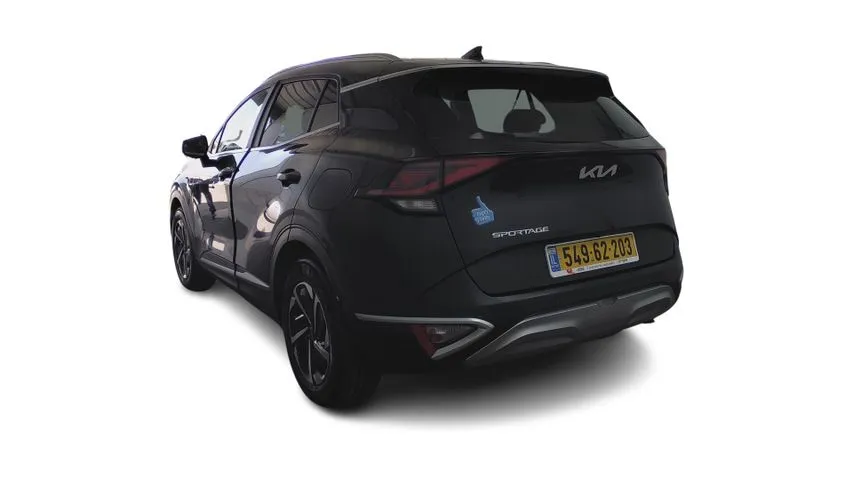 קיה SPORTAGE 2023 - תמונה 4 מתוך מודעת מכירה של הרכב הזה
