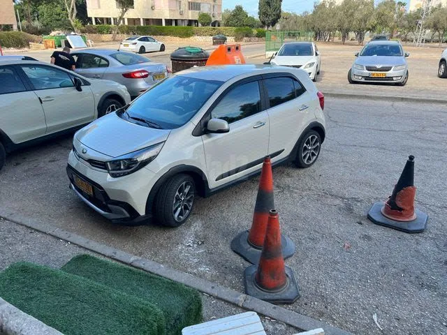 קיה PICANTO 2021 - תמונה 2 מתוך מודעת מכירה של הרכב הזה