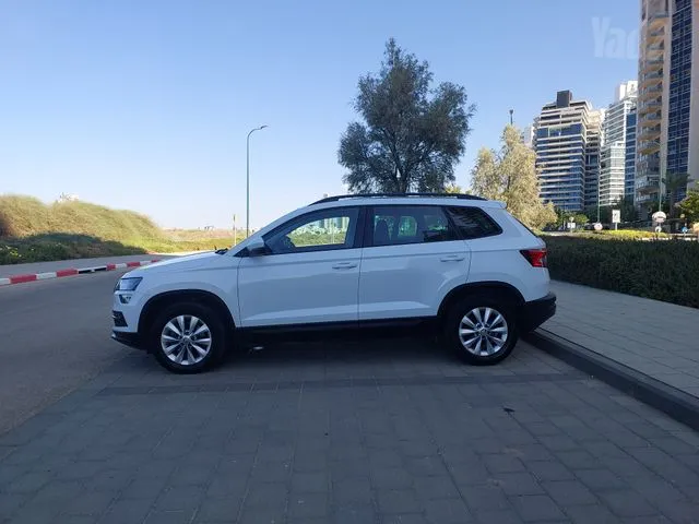 סקודה KAROQ 2020 - תמונה 3 מתוך מודעת מכירה של הרכב הזה