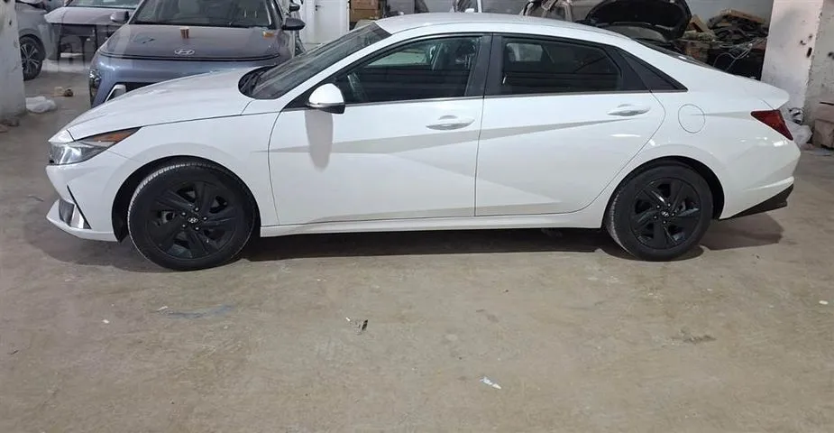 יונדאי ELANTRA HEV 2023 - תמונה 6 מתוך מודעת מכירה של הרכב הזה