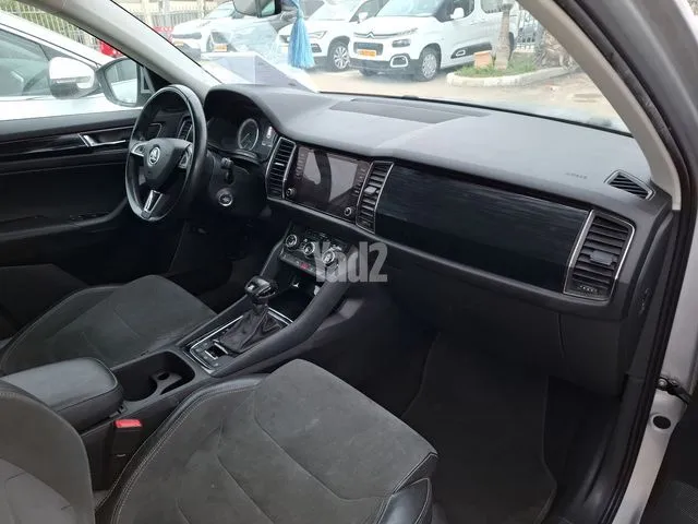 סקודה KODIAQ 2020 - תמונה 4 מתוך מודעת מכירה של הרכב הזה