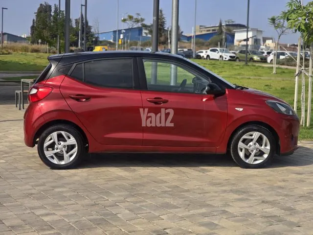 יונדאי I10 2021 - תמונה 5 מתוך מודעת מכירה של הרכב הזה