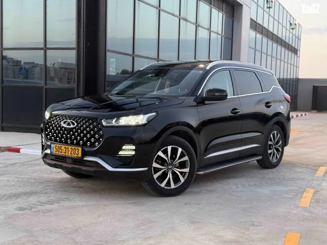 צ'רי TIGGO 7 PRO 2023 - תמונה 5 מתוך מודעת מכירה של הרכב הזה