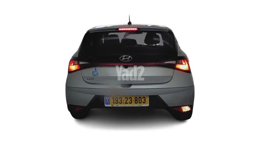 יונדאי I20 2023 - תמונה 6 מתוך מודעת מכירה של הרכב הזה