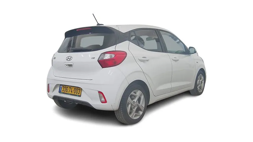 יונדאי I10 2023 - תמונה 3 מתוך מודעת מכירה של הרכב הזה